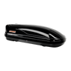 Coffre de toit Fabbri Supernova 450  black glossy