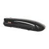 Coffre de toit Fabbri Supernova 500 black glossy