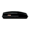 Coffre de toit Fabbri Nova 310 black glossy