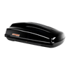 Coffre de toit Fabbri Nova 340 black glossy