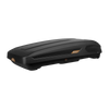 Coffre de toit Modula Falcon 470 black matte