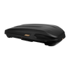 Coffre de toit Modula Falcon 470 black matte