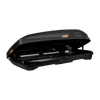Coffre de toit Modula Falcon 470 black matte
