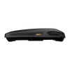 Coffre de toit Modula Falcon 470 black matte