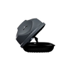 Coffre de toit Modula Travel Easy 460 grey matte
