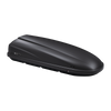 Coffre de toit Modula Travel 650 grey matte
