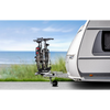 Porte-vélos Eufab BS260 timon remorque et caravane