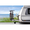 Porte-vélos Eufab BS260 timon remorque et caravane