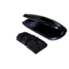 Pack de sacs de pour coffre de toit Mercedes A0008400600 590L