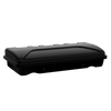 Coffre arrière Eufab pour porte-vélos Eufab SD260, SD260 black, TECDC1 und TECDC1+