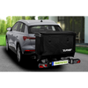 Coffre arrière Eufab pour porte-vélos Eufab SD260, SD260 black, TECDC1 und TECDC1+