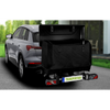 Coffre arrière Eufab pour porte-vélos Eufab SD260, SD260 black, TECDC1 und TECDC1+