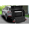 Coffre arrière Eufab pour porte-vélos Eufab SD260, SD260 black, TECDC1 und TECDC1+