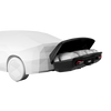 Coffre arrière Thule Arcos Platform + Thule Arcos Box XL