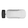 Coffre arrière Thule Arcos Platform + Thule Arcos Box XL
