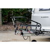 Porte-vélos Menabo Touren B timon remorque et caravane