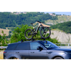 Porte-vélos de toit Clover SX black