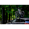 Porte-vélos de toit Clover SX black