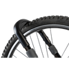 Porte-vélos de toit Clover DX black