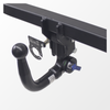 Attelage rotule démontable sans outil verticale, HOOK