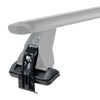 Barres de toit Menabo Omega Plus