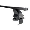 Barres de toit Menabo Omega Black