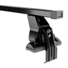 Barres de toit Menabo Omega Black