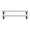 Barres de toit Menabo Professional Airdyn