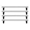 Barres de toit Menabo Professional Airdyn