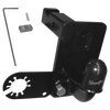 Adaptateur rotule avec 2 trous