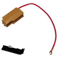 Support de fusible pour faisceau électrique