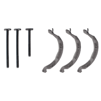 Adaptateur Thule 889-5 pour porte-vélos ProRide 598 Adaptateur Thule 889-5 pour porte-vélos ProRide 598