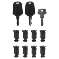 Jeu de serrures 4508 de Thule pour tous les produits Thule Jeu de serrures 4508 de Thule pour tous les produits Thule