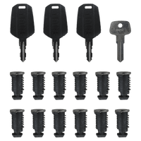 Jeu de serrures 4512 de Thule pour tous les produits Thule Jeu de serrures 4512 de Thule pour tous les produits Thule