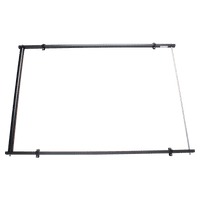 Rouleau de chargement 90x180 cm pour barres de toit Rouleau de chargement 90x180 cm pour barres de toit