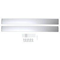 Glissières butée latérale Menabo Professional Glissières butée latérale Menabo Professional