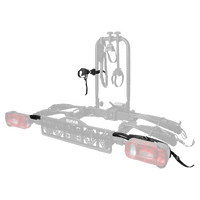 Éxtension porte-vélos Eufab Crow Plus Éxtension porte-vélos Eufab Crow Plus
