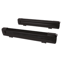 Porte-skis / Porte-snowboards Thule SnowPack Extender Black Porte-skis / Porte-snowboards Thule SnowPack Extender Black