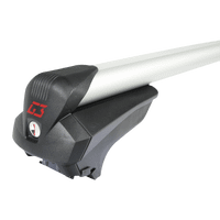Galerie de toit G3 Clop infinity alu 77 cm - 115 cm