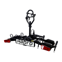 Porte-vélos Hapro Atlas Premium XFold II 3.0 Porte-vélos Hapro Atlas Premium XFold II 3.0