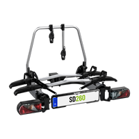 Porte-vélos Eufab SD260 Porte-vélos Eufab SD260