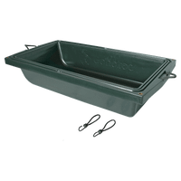 Bac à gibier pour porte-gibier Gehetec Deep 122 Maxi Bac à gibier pour porte-gibier Gehetec Deep 122 Maxi