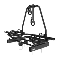 Porte-vélos Eufab BC260 black timon remorque et caravane Porte-vélos Eufab BC260 black timon remorque et caravane