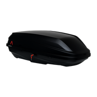 Coffre de toit G3 Bicube 300+ noir mat Coffre de toit G3 Bicube 300+ noir mat