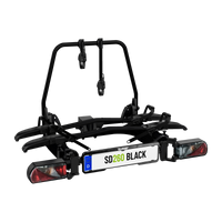 Porte-vélos Eufab SD260 black Porte-vélos Eufab SD260 black