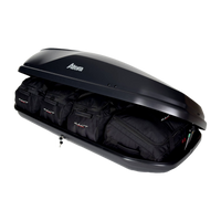 Pack de sacs de pour coffre de toit Atera Casar M