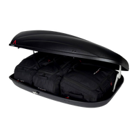 Pack de sacs de pour coffre de toit G3 Krono 400