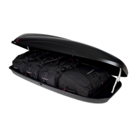 Pack de sacs de pour coffre de toit G3 Krono 480