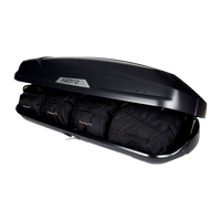 Pack de sacs de pour coffre de toit Hapro Trivor 440 Pack de sacs de pour coffre de toit Hapro Trivor 440