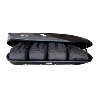 Pack de sacs de pour coffre de toit Interpack Tornado 6.6